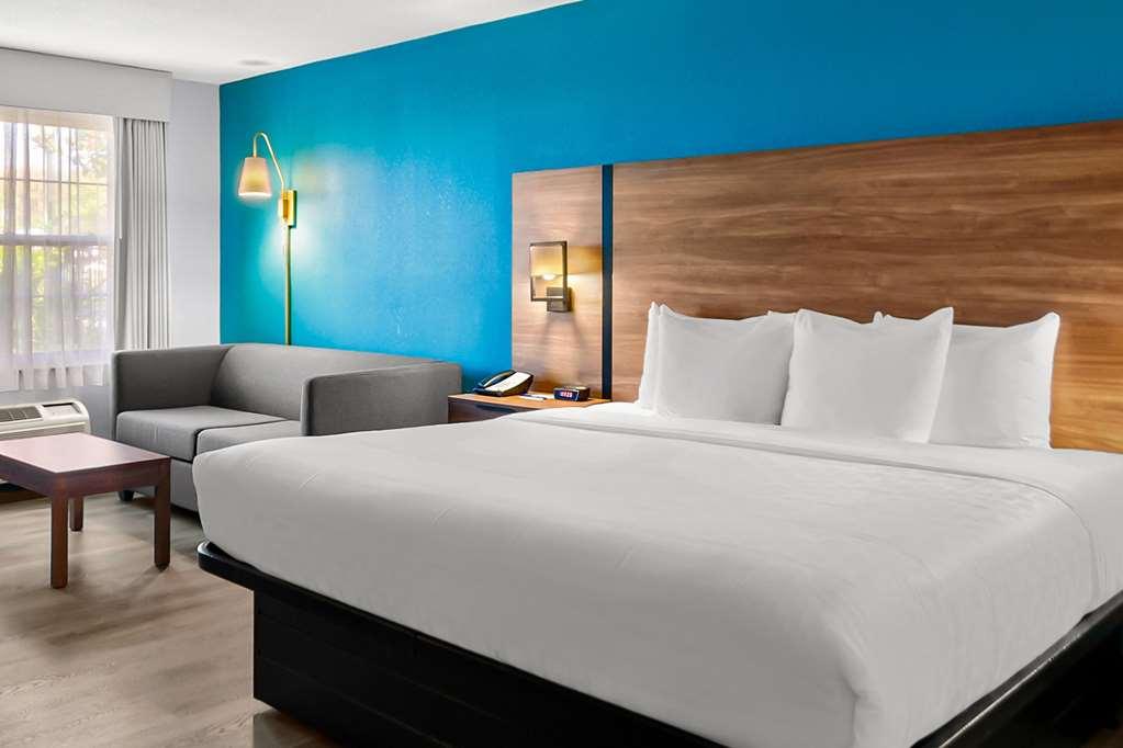 Clarion Inn Falls Church-Arlington Phòng bức ảnh