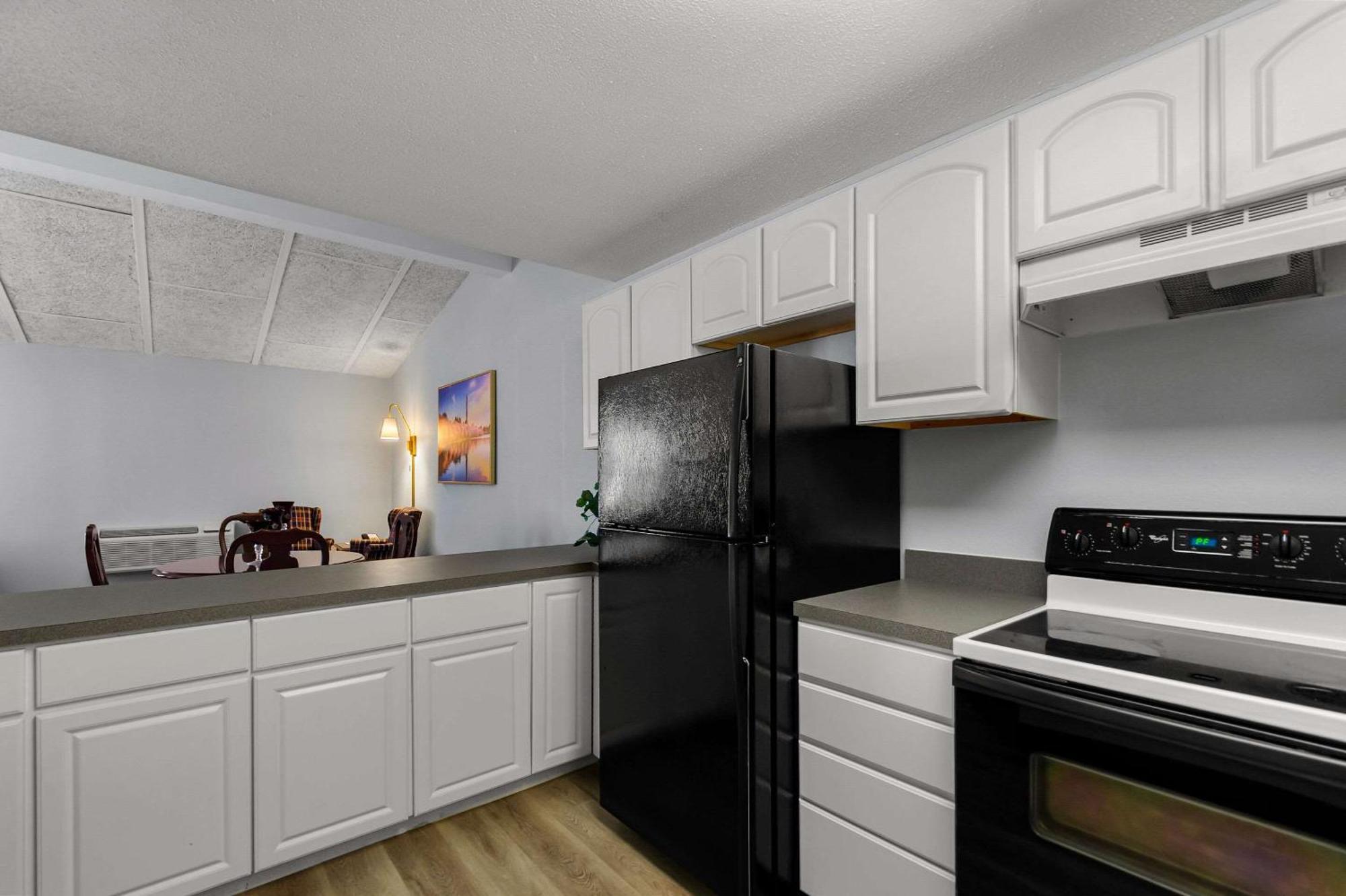 Clarion Inn Falls Church-Arlington Ngoại thất bức ảnh