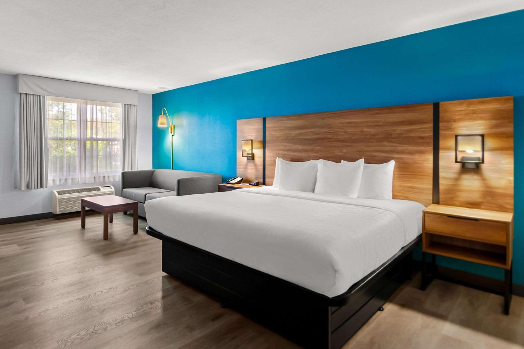 Clarion Inn Falls Church-Arlington Ngoại thất bức ảnh