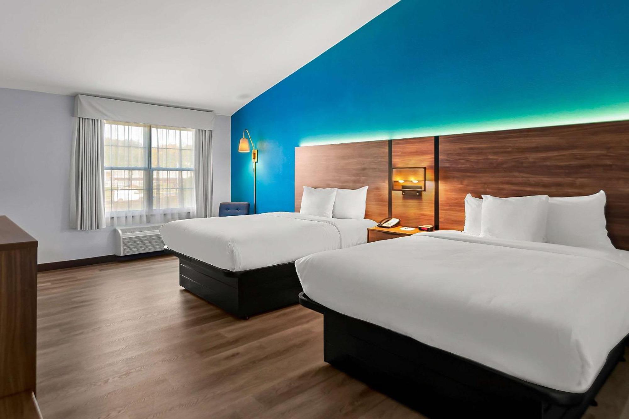 Clarion Inn Falls Church-Arlington Ngoại thất bức ảnh