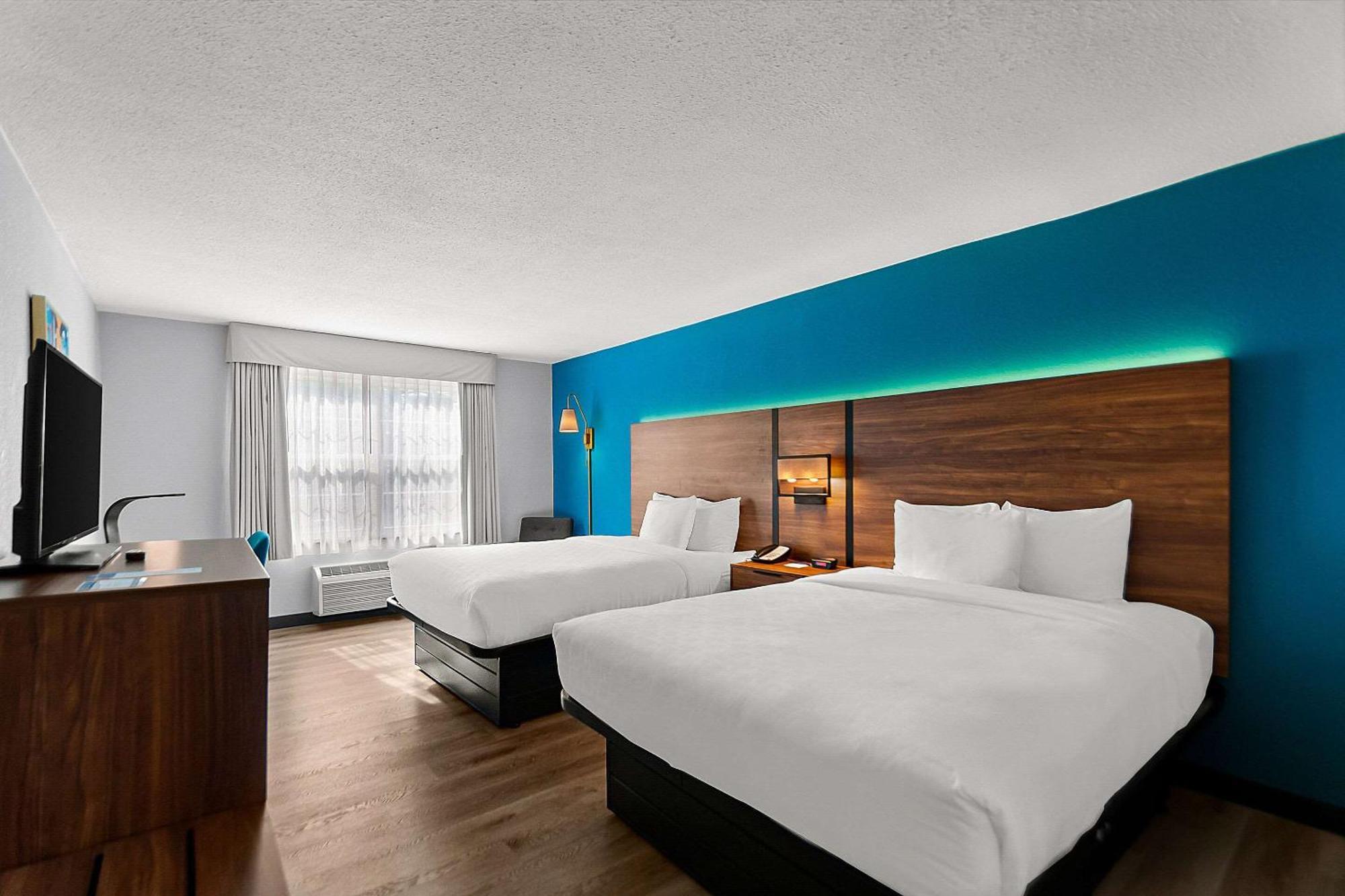 Clarion Inn Falls Church-Arlington Ngoại thất bức ảnh