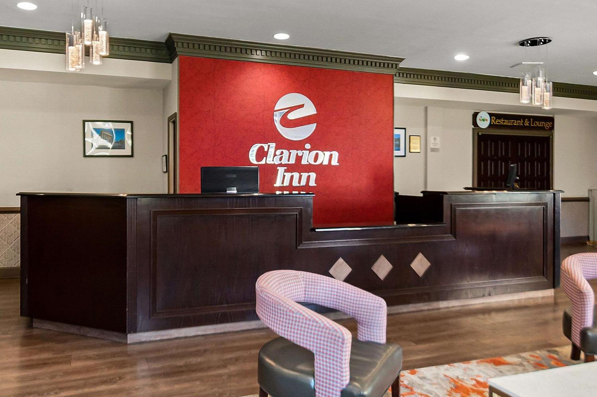 Clarion Inn Falls Church-Arlington Ngoại thất bức ảnh