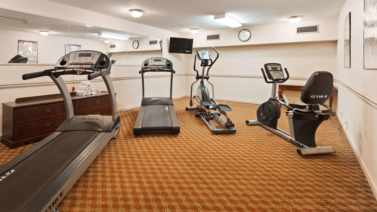 Clarion Inn Falls Church-Arlington Ngoại thất bức ảnh