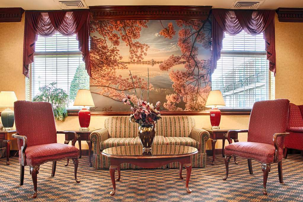 Clarion Inn Falls Church-Arlington Nội địa bức ảnh