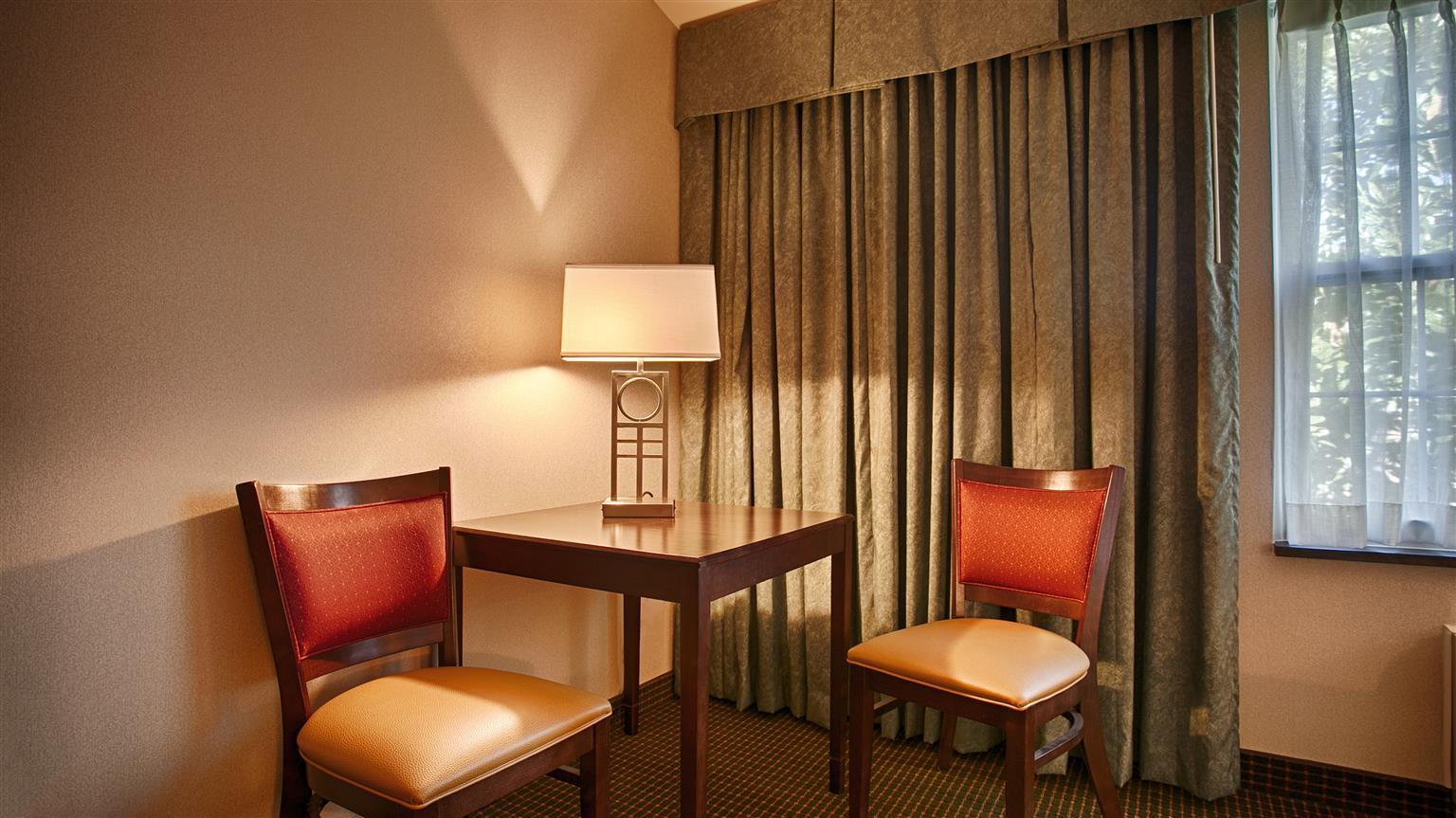 Clarion Inn Falls Church-Arlington Ngoại thất bức ảnh